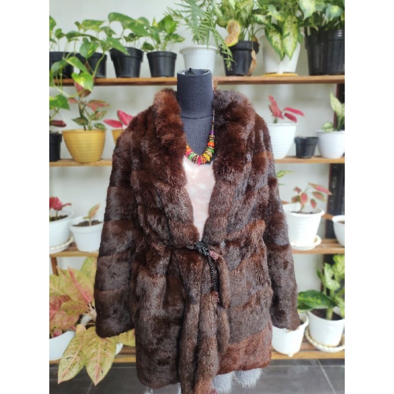 fuzzy bulu premium,rajut,cardigan