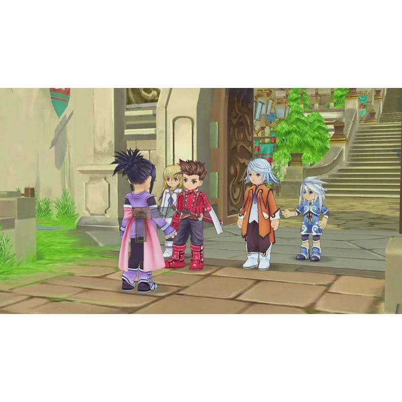 PS4 PS5 Tales of Symphonia Remastered (Digital)