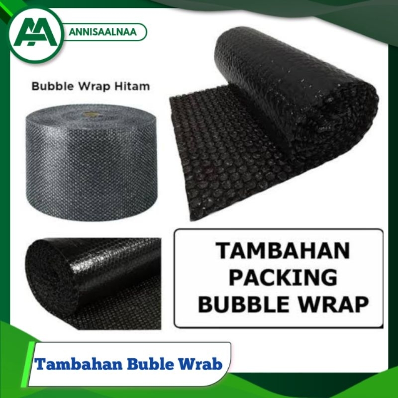 

Tambahan Packing Buble Wrab