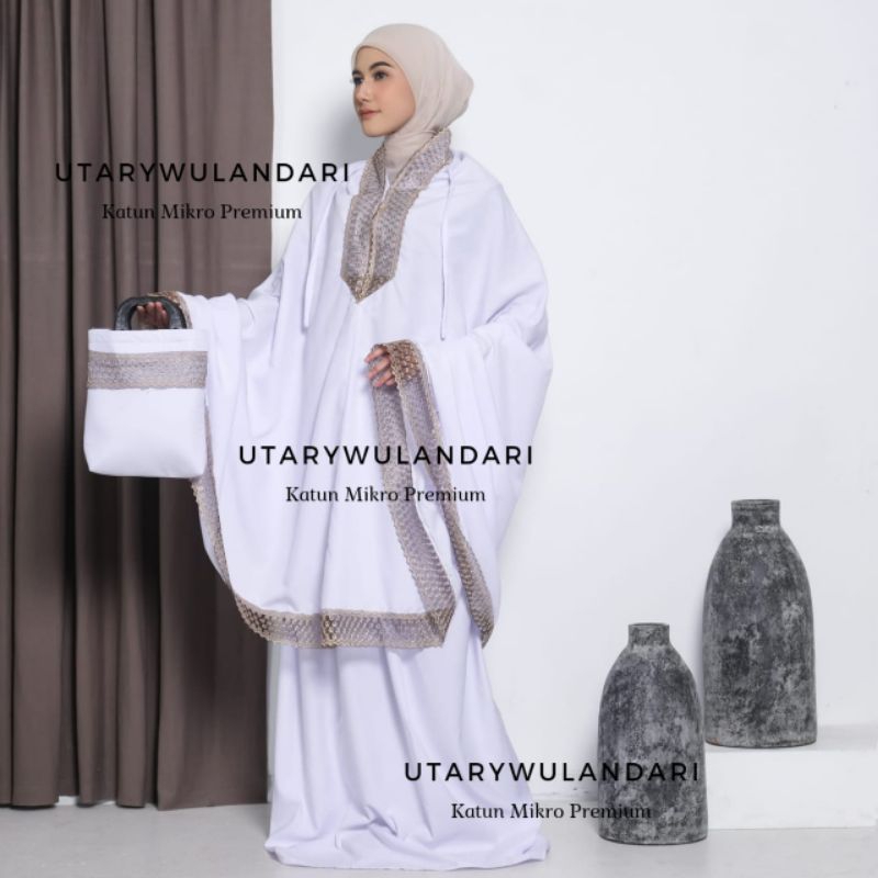 Mukena dewasa SHANRILA series