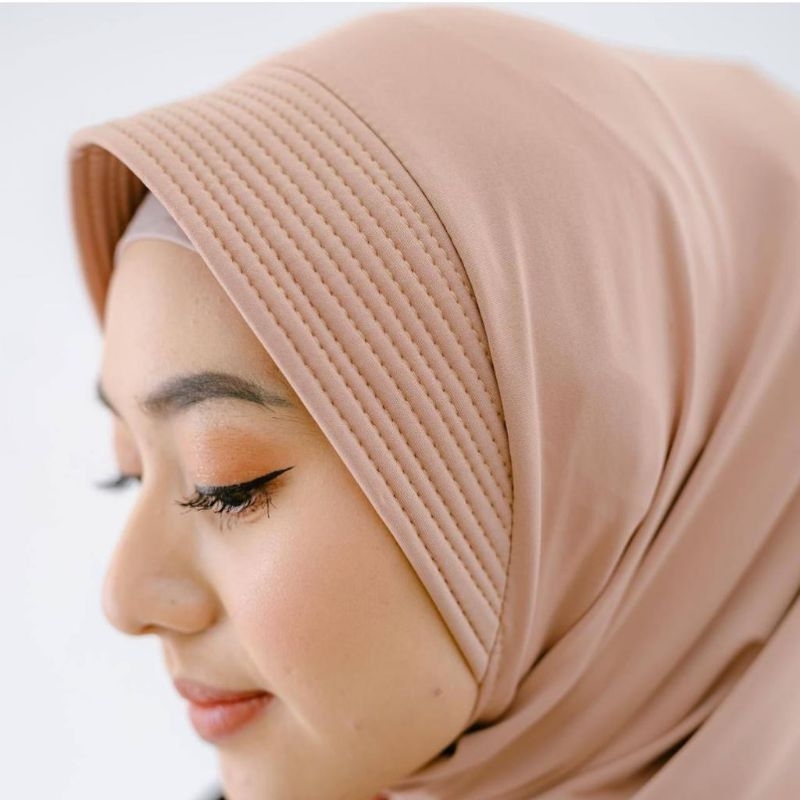 JILBAB BERGO HAMIDAH TERMURAH,JERSEY (ORI) KERUDUNG BERGO HAMIDAH