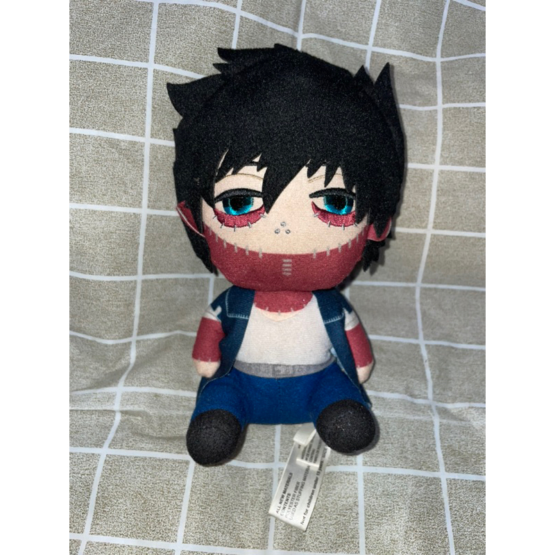 boneka dabi my hero academia geanimation plush usa mha bnha