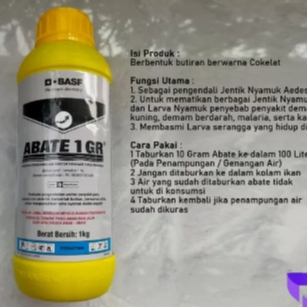 ABATE 1 GR Bantas Larvasida
