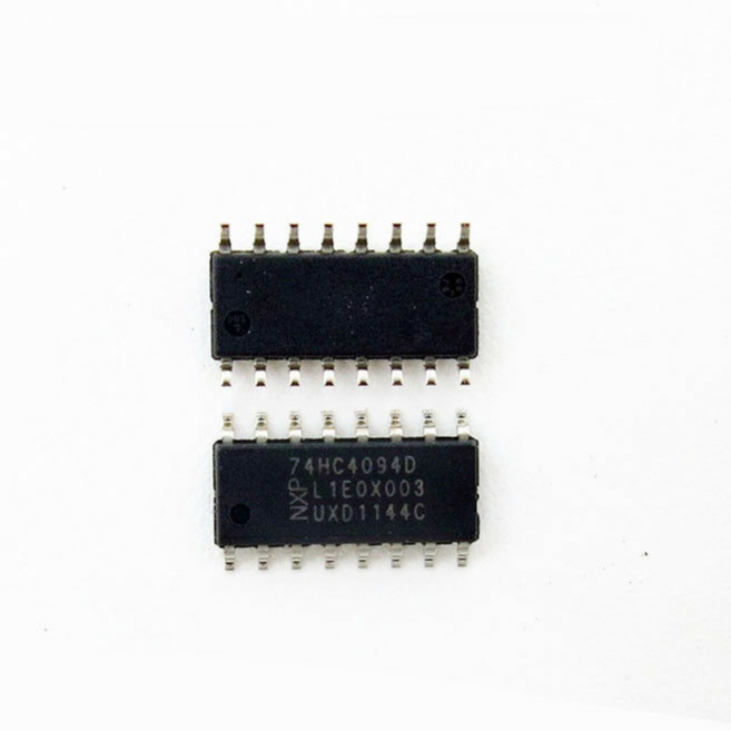 IC 74HC4094D SMD