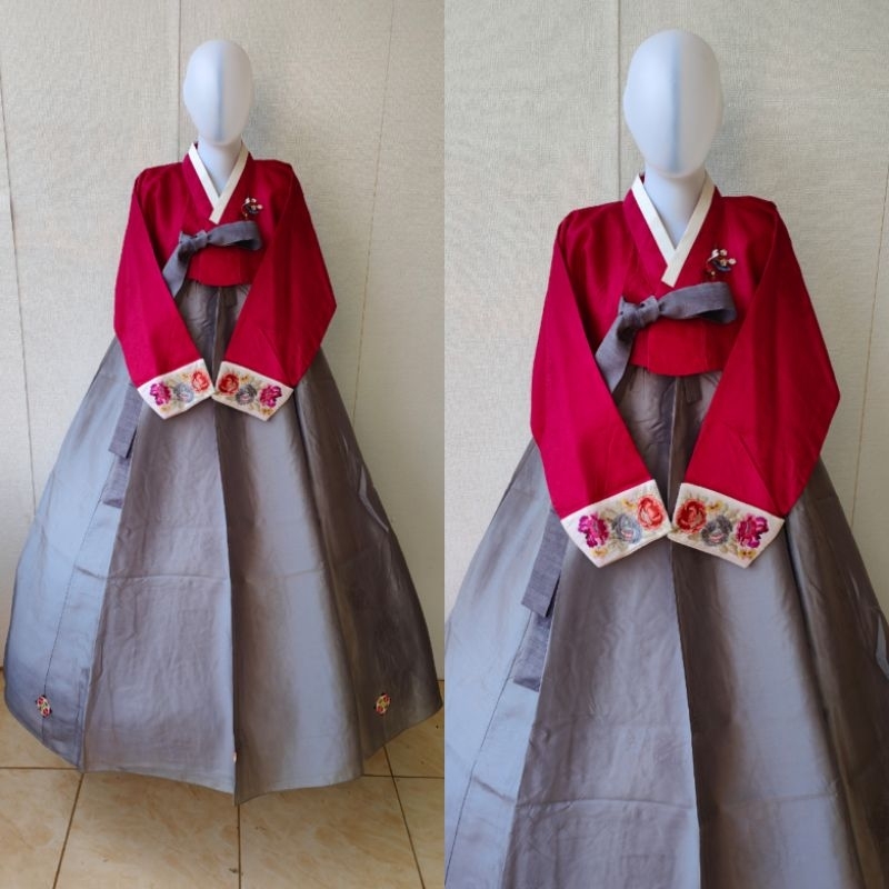 HANBOK DEWASA