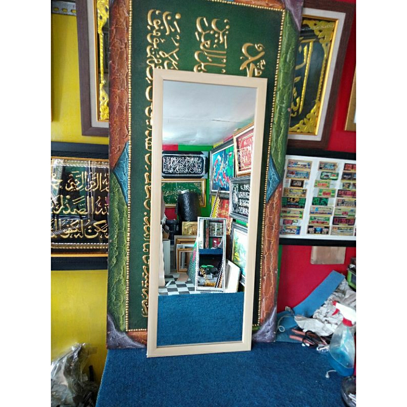 CERMIN DINDING/CERMIN EASTETIC/CERMIN WESTAFEL/CERMIN WAJAH/CERMIN BADAN/CERMIN FULL BODY/CERMIN RIA