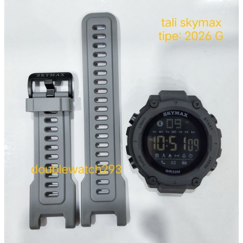 TALI JAM TANGAN SKYMAX 2026 G