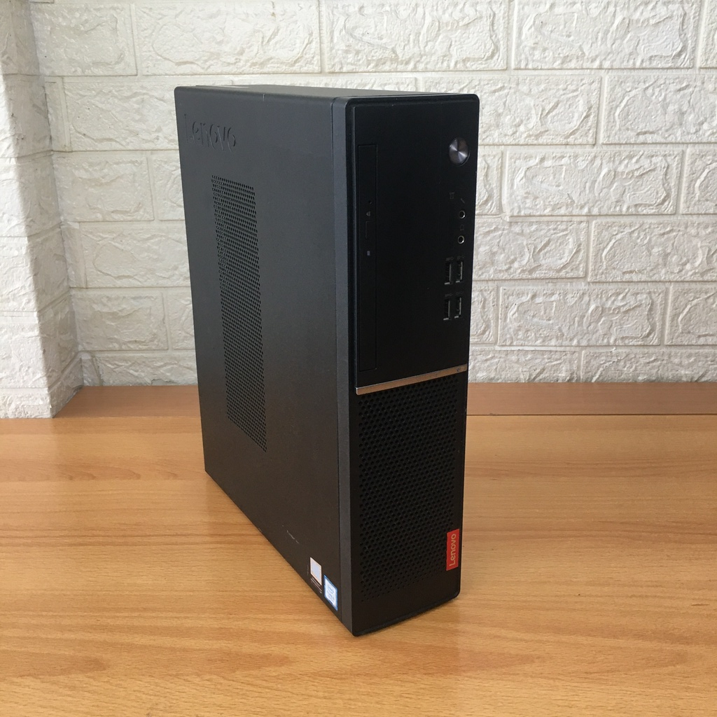 PC Lenovo Core i5 7400 Gen 7 RAM 8GB 128GB HDD 1TB V520S SFF