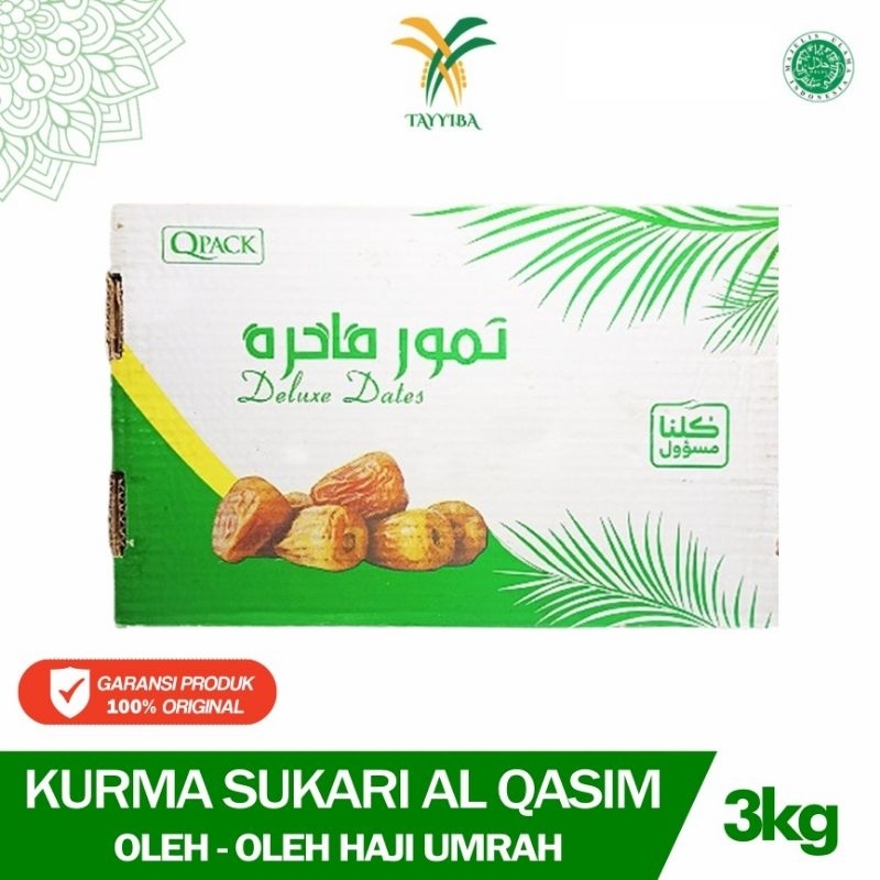 

Grosi Kurma Sukari 3kg murah Grosir Kurma Magetan