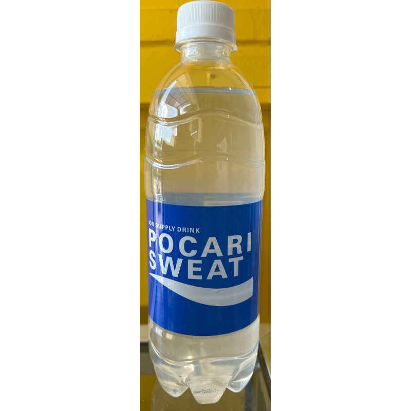 

Pocari Sweat Botol Tanggung