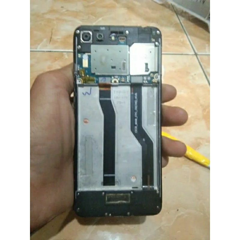 mesin HP hotwav M6 normal udah tested