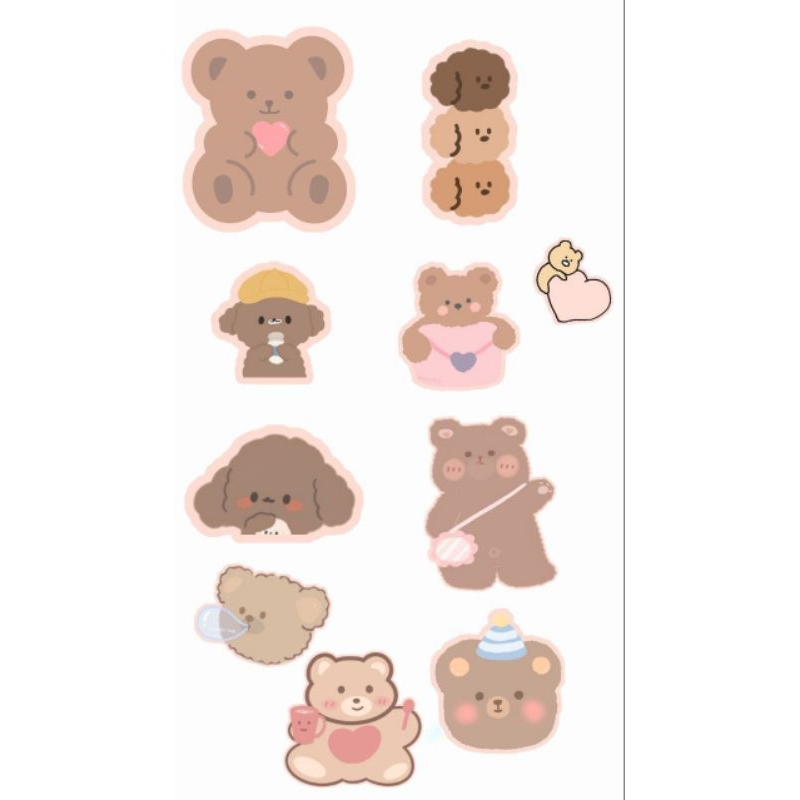 

STIKER BEAR AESTHETIC|STIKER BEAR AESTHETIC