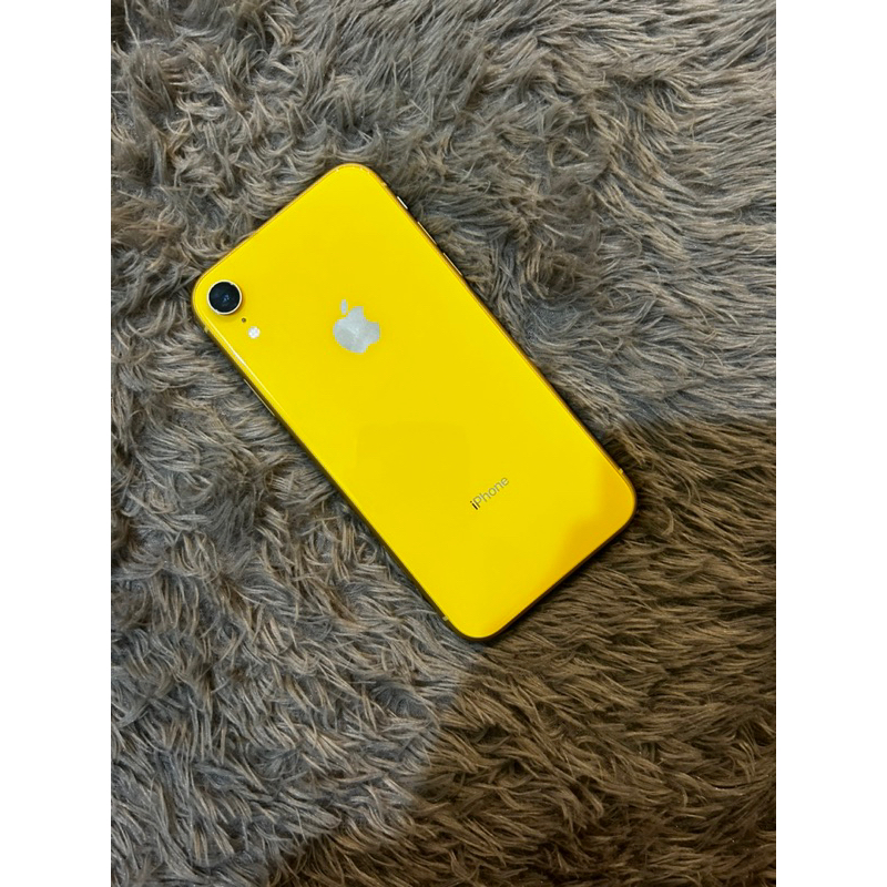 iPhone XR 128Gb Yellow
