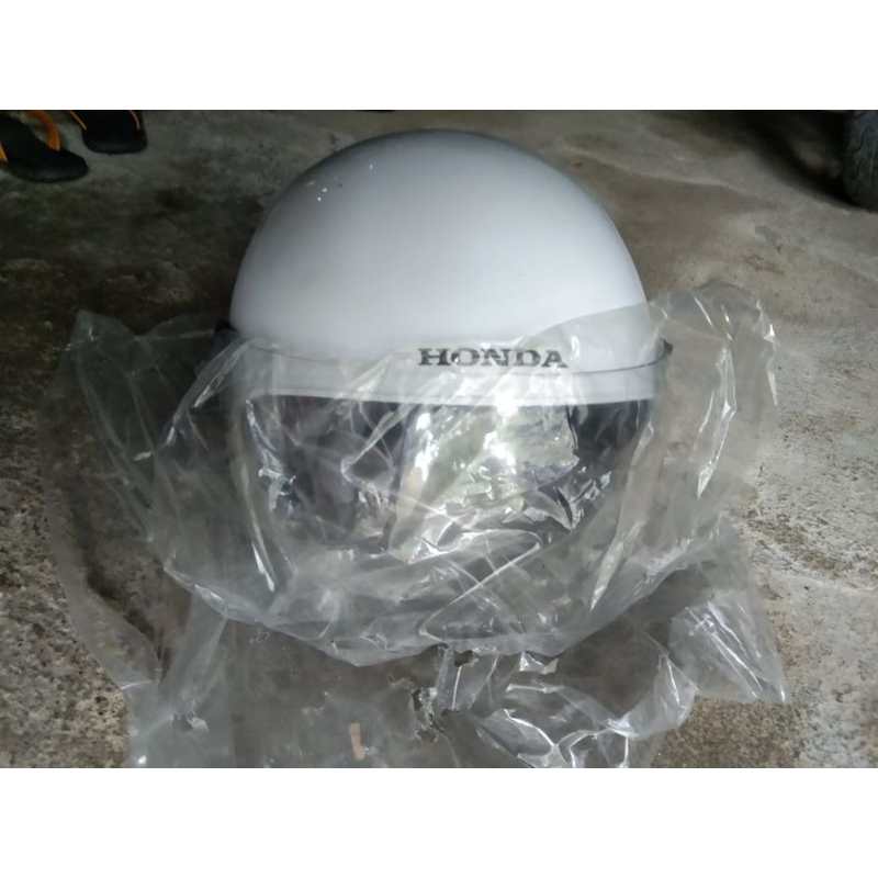 Helm Honda Ori