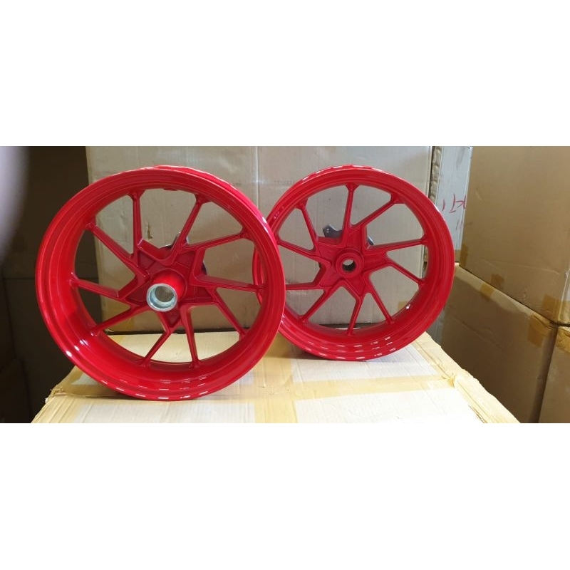 velg Chemco Nmax lama dan Nmax New