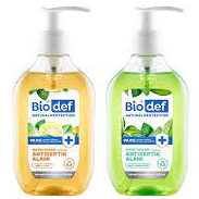 BIODEF HAND WASH BOTOL 250 ML