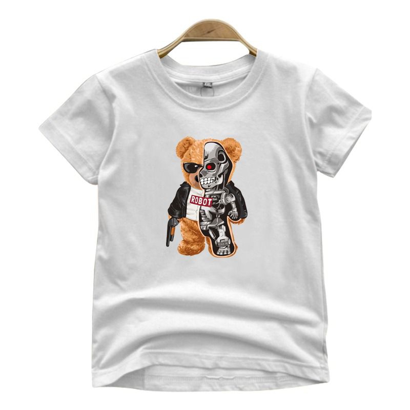 kaos anak anak 2-16thn