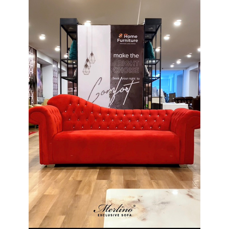 Sofa Queen Merlino Exclusive