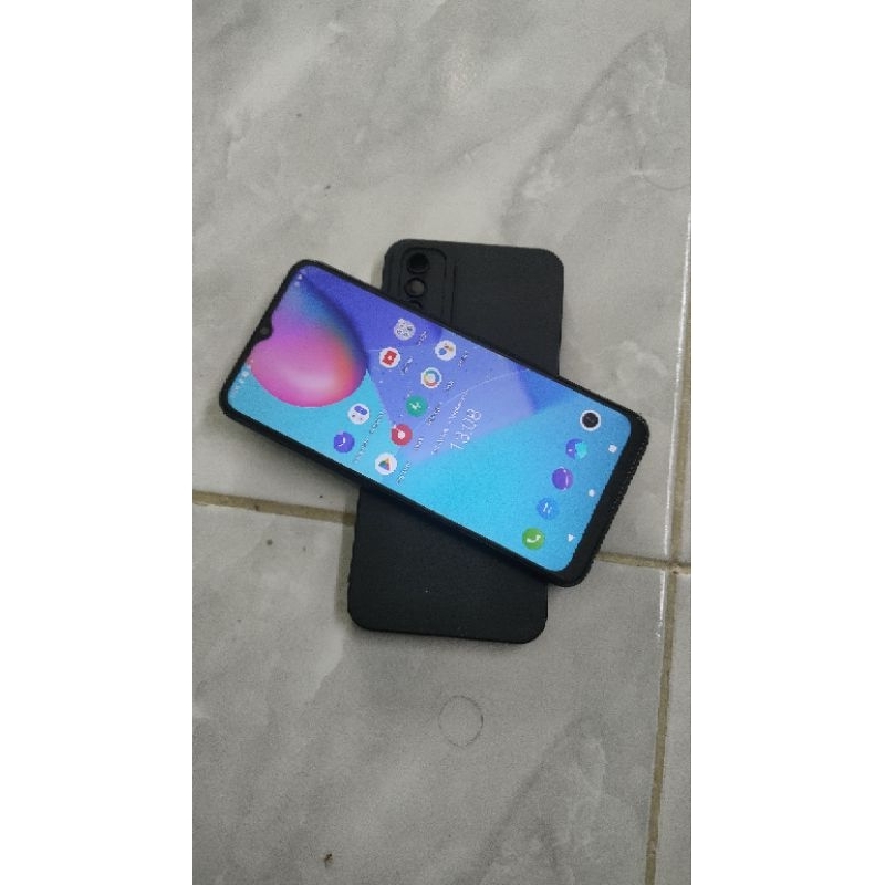 Vivo y12s 3/32 second // bekas