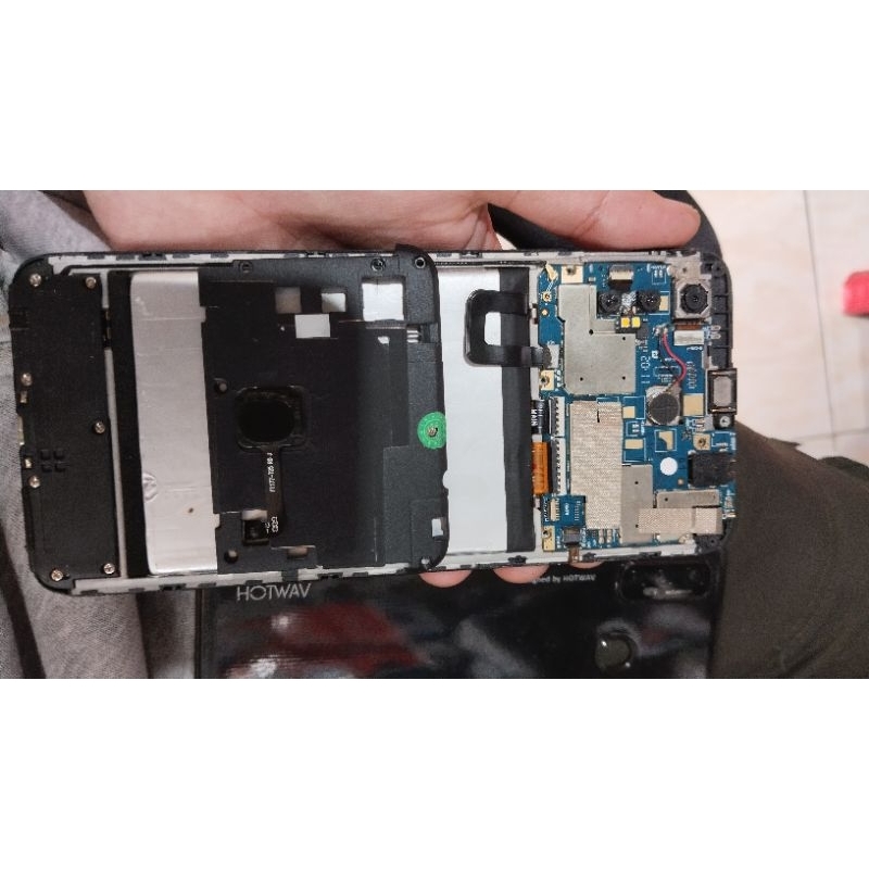 Baterai hotwav symbol r60 original 100℅