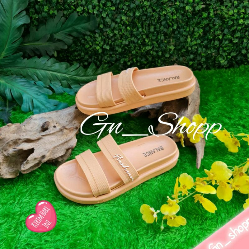 6.6 Sandal Wanita Tali 2 Balance 840