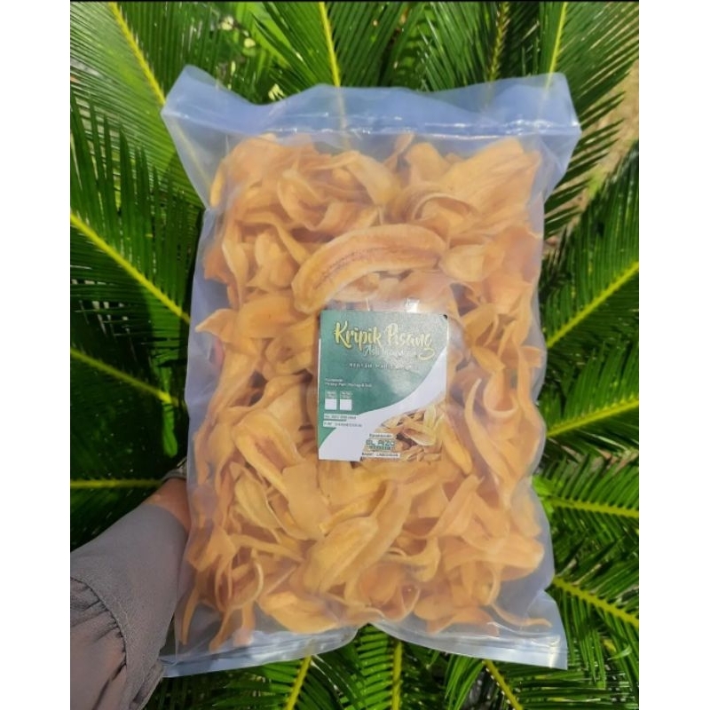 

500 gr Keripik Pisang Pipit