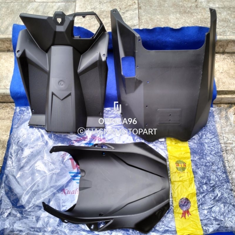 dek bodi body kasar beat new deluxe 2020
