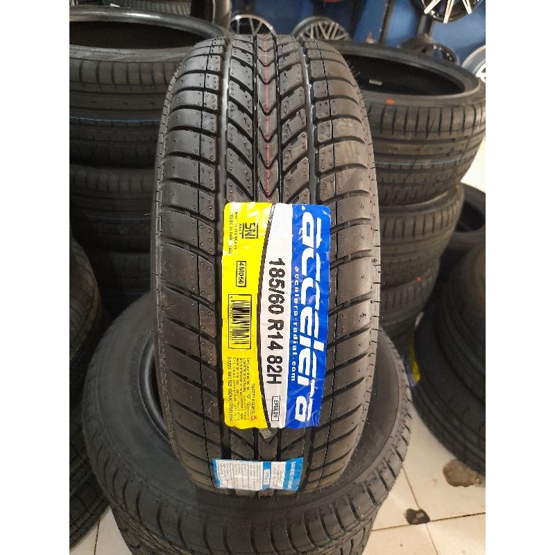 jual ban mobil acceleara epsilon ukuran 185/60 r14