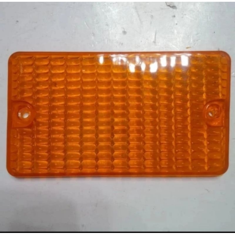 mika kaca lampu bumper L300 kaca lampu sen bumper bemper L300 kaca sen L300 kaca sen palang L300