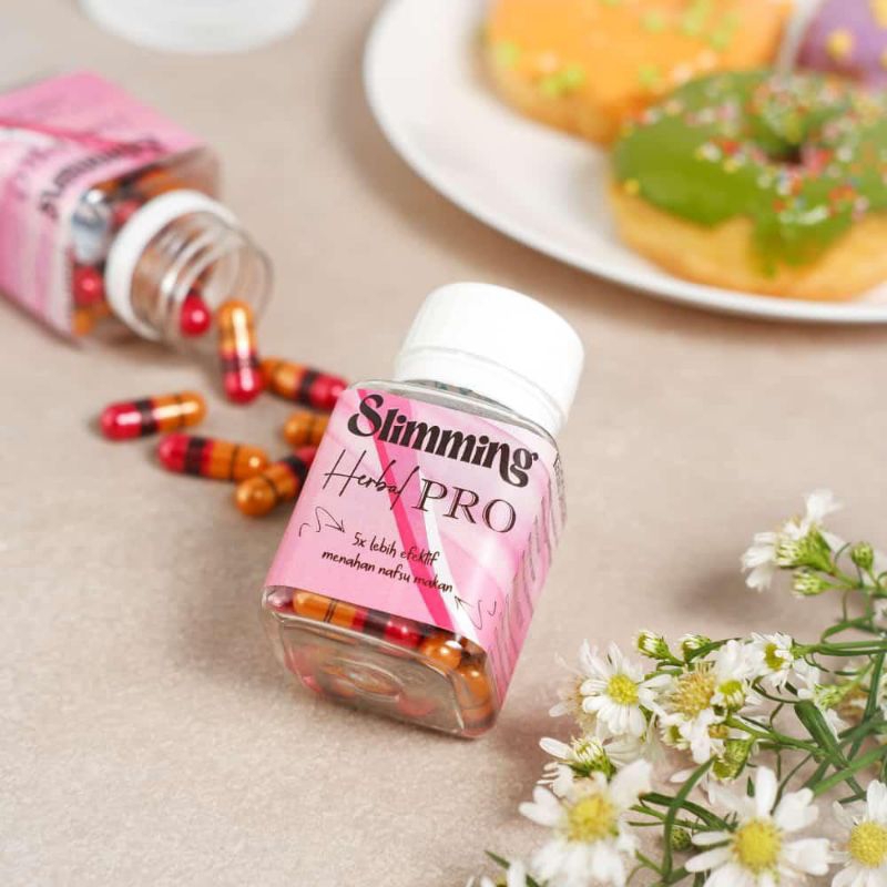 SLIMING HERBAL PRO ORIGINAL