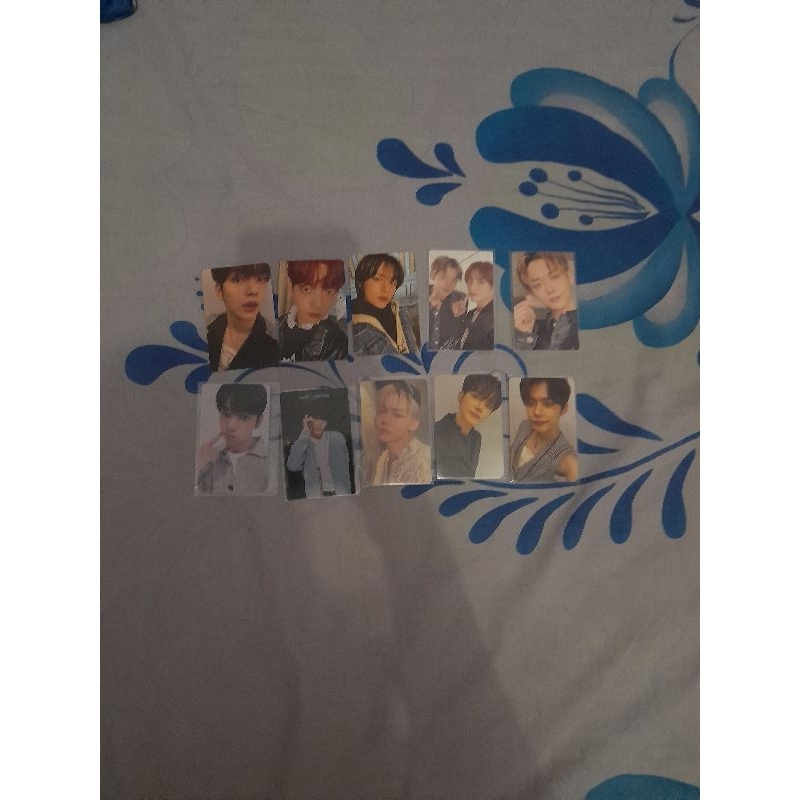 PC OFFICIAL TXT DICON DFESTA PB/YEONJUN STANDARD GBGB/LIM A GBGB/SOOBIN TUSPOUT