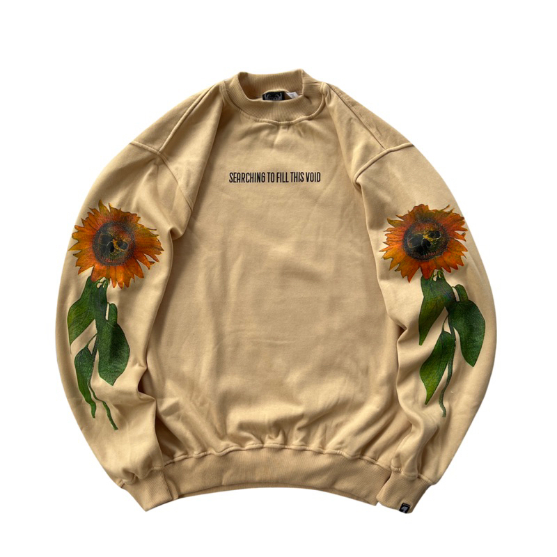 Crewneck | VOID | Poseidon Reprisal