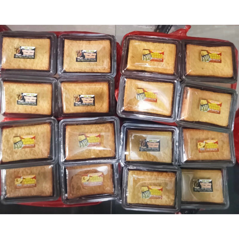 

WINGKO BABAT KHAS SEMARANG