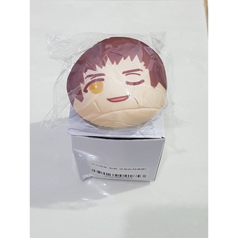 [CLEARANCE SALE 2023] Tokuten Bonus Omanjuu A3 Omi Omanjuu Doll Boneka