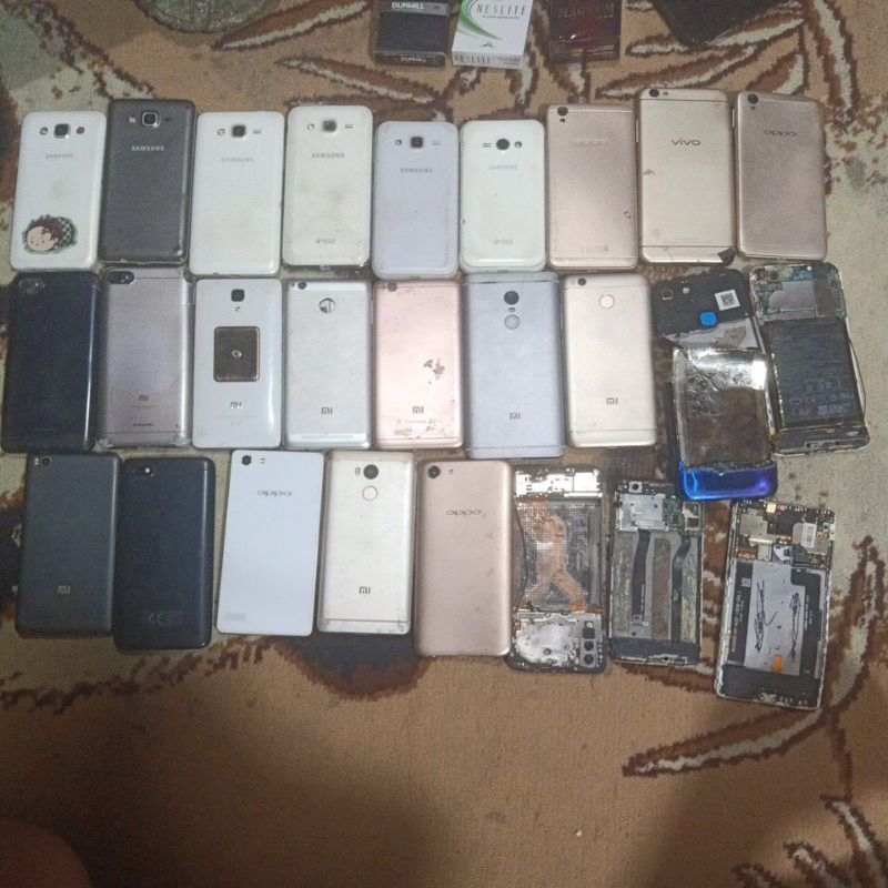 hp minus borong