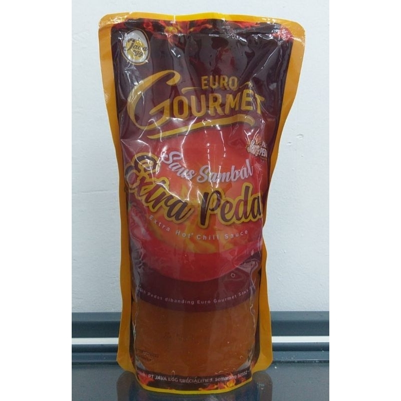 

EURO GOURMET EXTRA HOT 1 KG