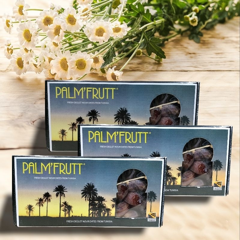 

kurma PALM FRUTT /kurma tunisia tangkai 500gr