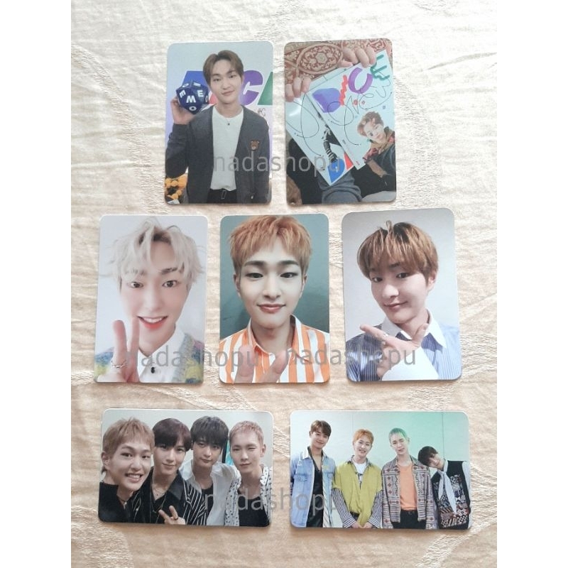 PC ONEW Dice, Tsol, SG 2022, SHINee Tsol