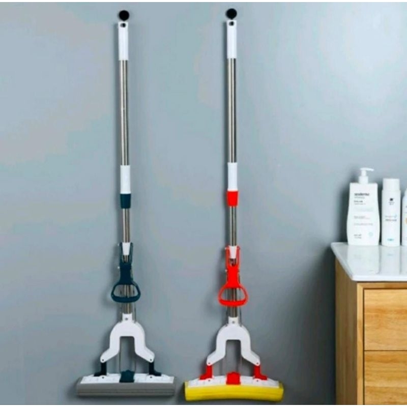 pel mop spons/pel sponge panjang