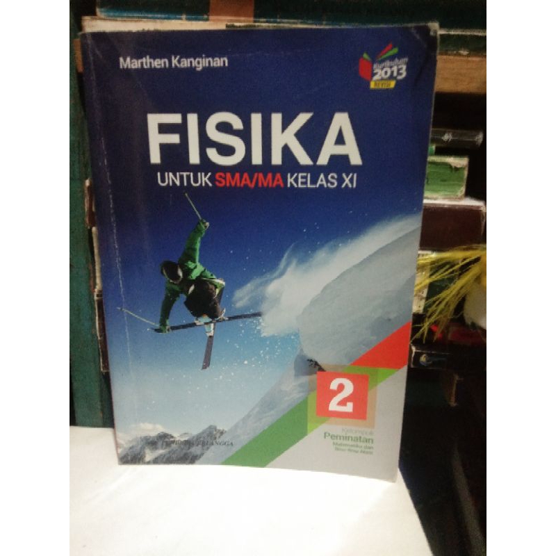 Fisika peminatan kelas 11