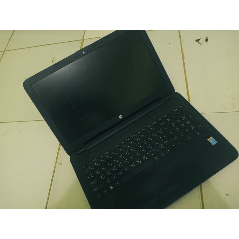 Laptop hp 250 G4 intel core i3 Windows 11