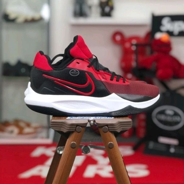 Nike Precision 6 &quot;Black/Gym Red&quot;