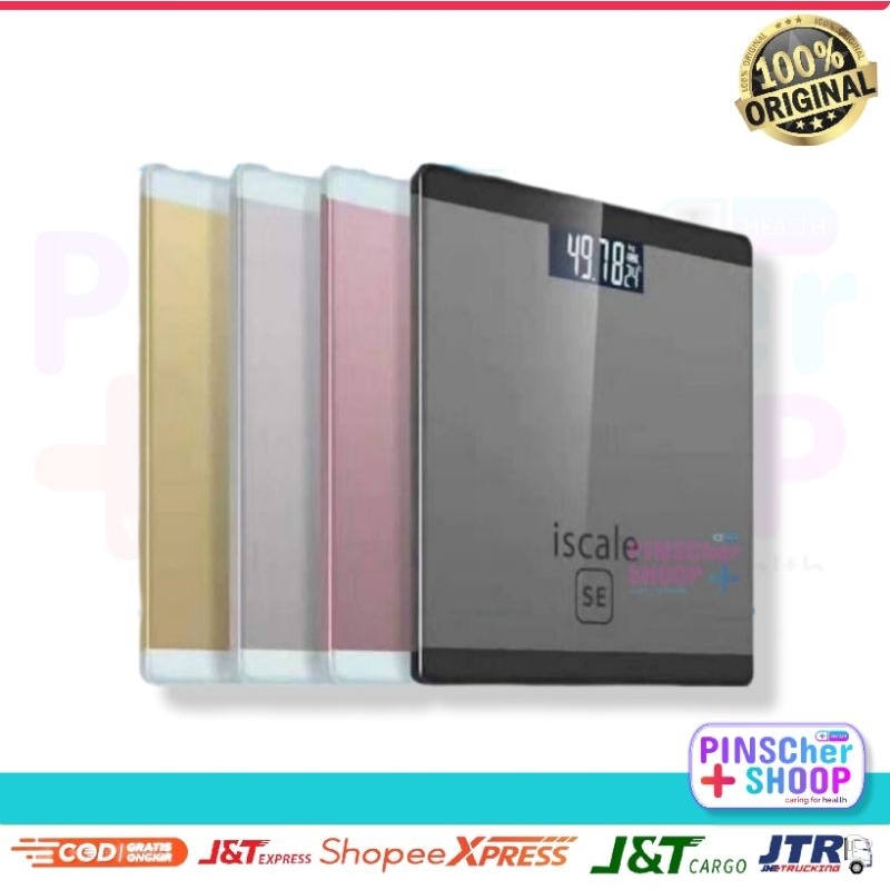 TIMBANGAN BADAN DIGITAL MINI KARAKTER INDICATOR BODY SCALE DIGITAL LCD 180 KG