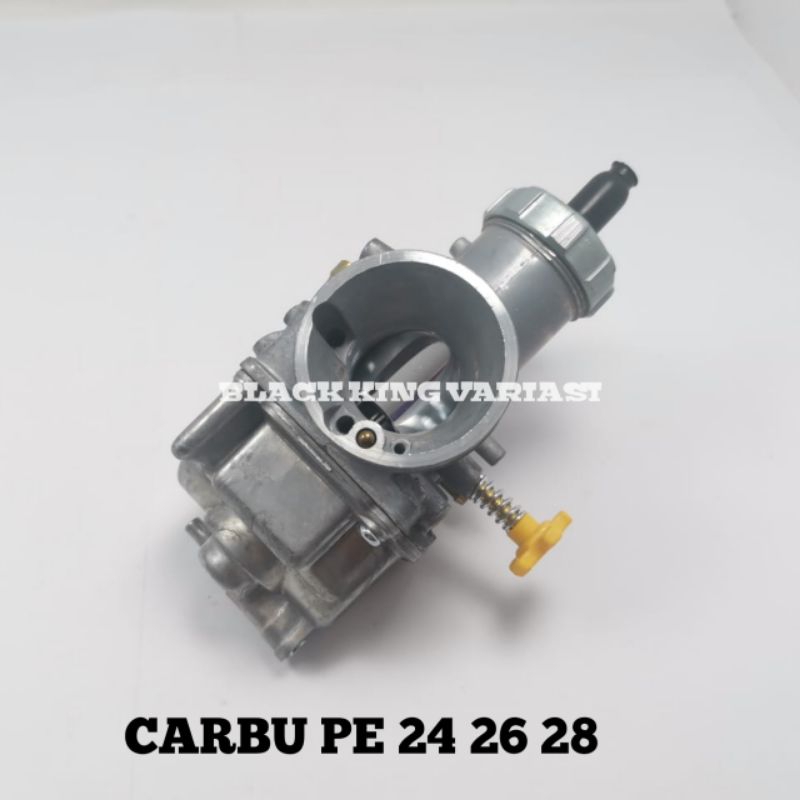 Carbu Pe 24 26 28 Carburator PE Keihin Original Karburator Pe24 Pe26 Pe28 Carbu Pe Keihin