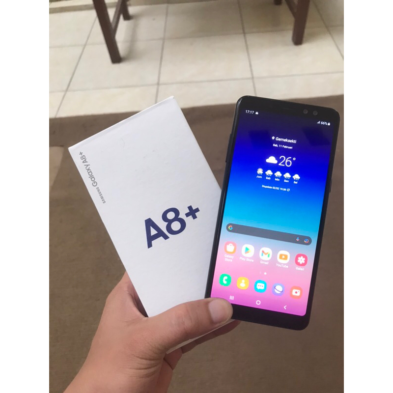 Samsung A8 Plus 6/64GB