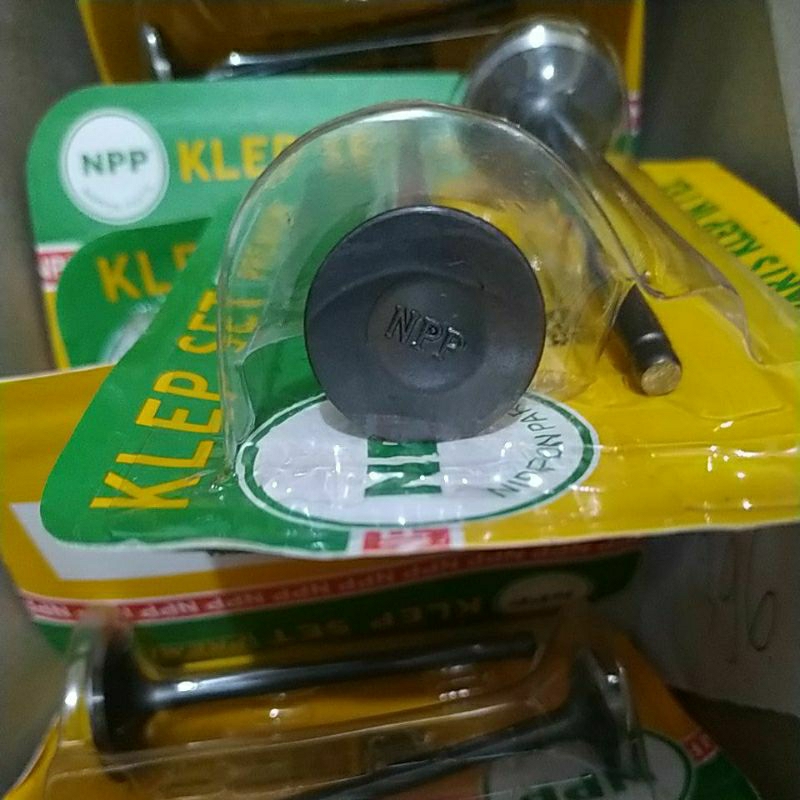 payung klep set vario 150 old , vario 150 new KZY NPP