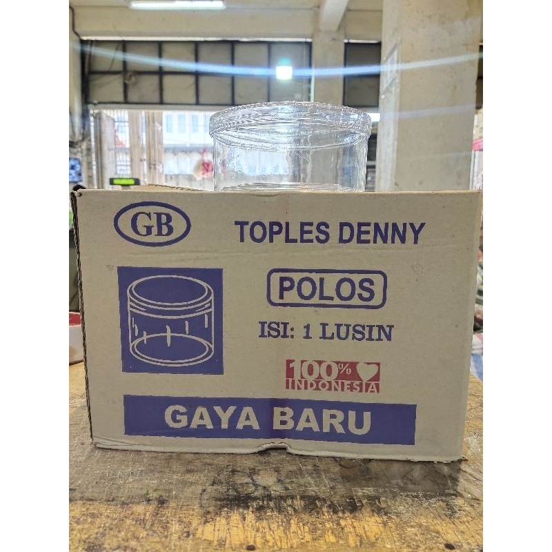 

Toples Denny 500 gr