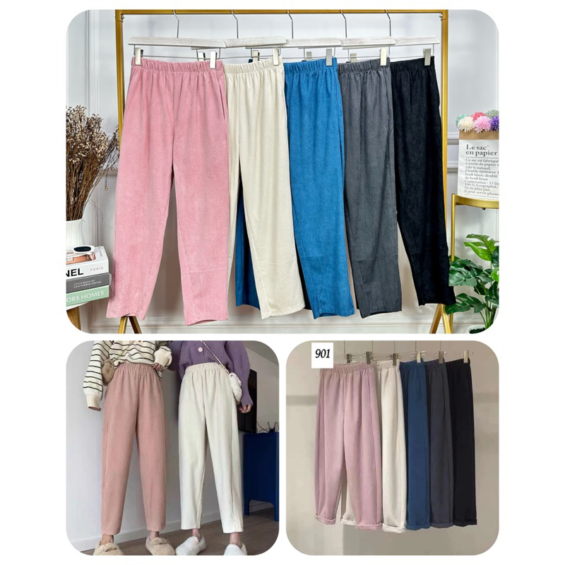 Celana import Grosir Pgmta Kode 901 serian isi 5 pcs x 97.000