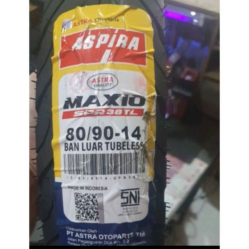 Banluar maxio 809014 aspira