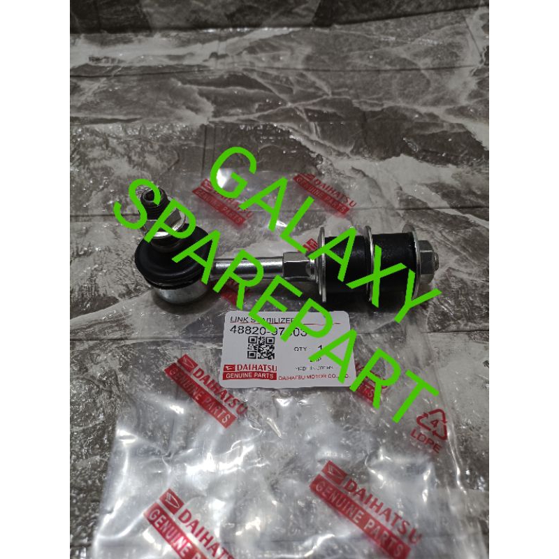 LINK STABIL GRAND MAX LUXIO_STABILIZER LINK GRAND MAX LUXIO